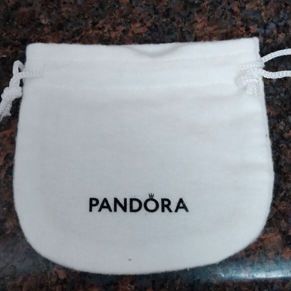 MOTHER"S DAY ...Pandora Heart Charm...EUC - Picture 4 of 5